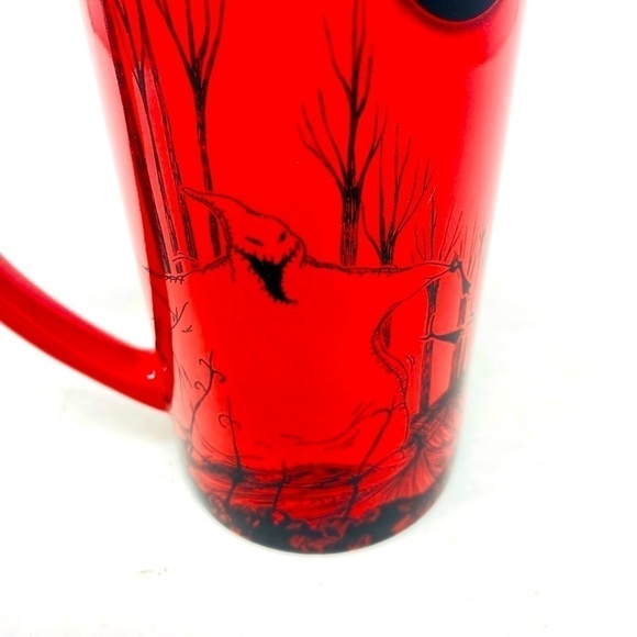 Disney Nightmare Before Christmas Mayer Oogie Boogie Tall Mug 18oz - Picture 6 of 8